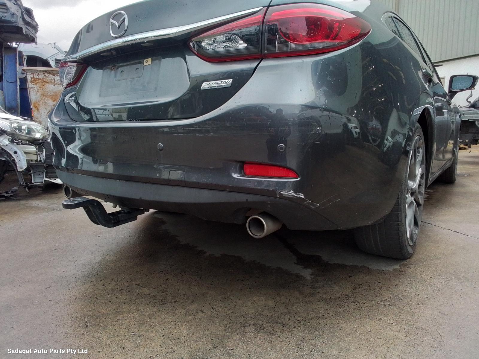 Mazda 6 Overflow Bottle