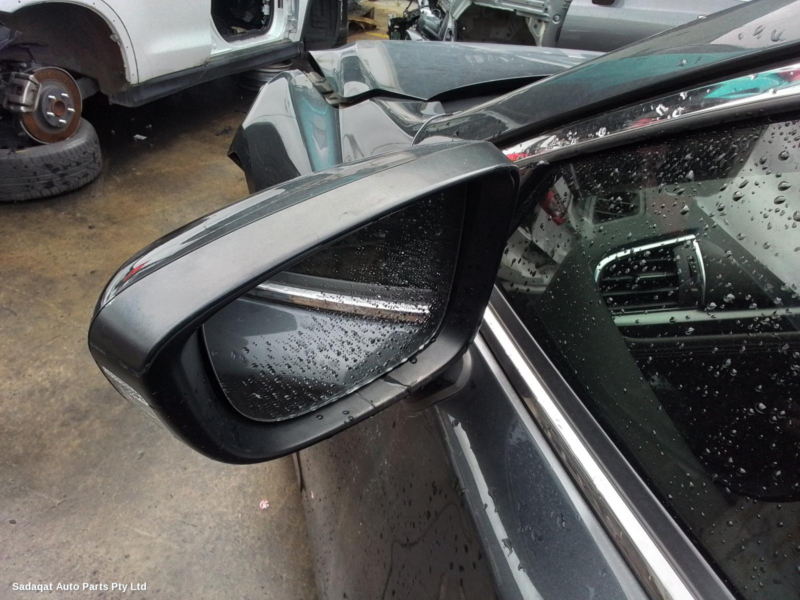 Mazda 6 Overflow Bottle