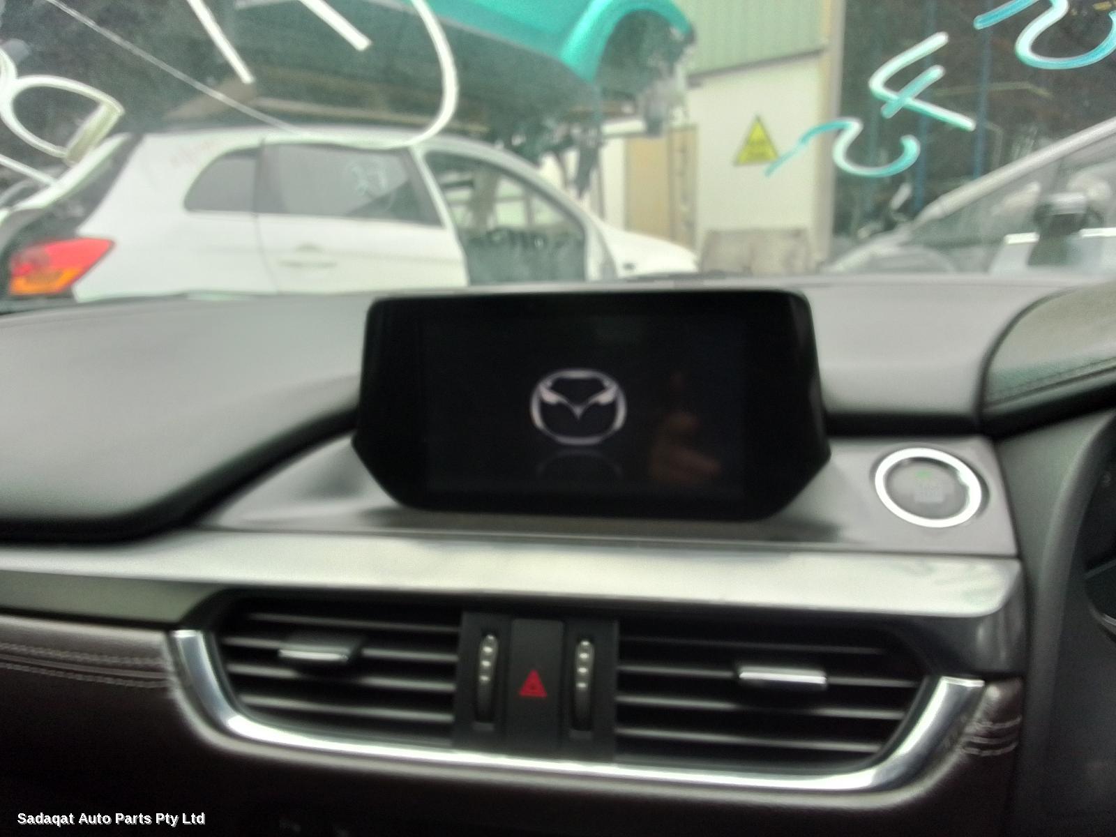 Mazda 6 Overflow Bottle