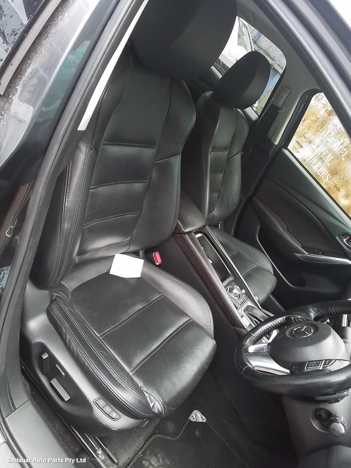 Mazda 6 Overflow Bottle