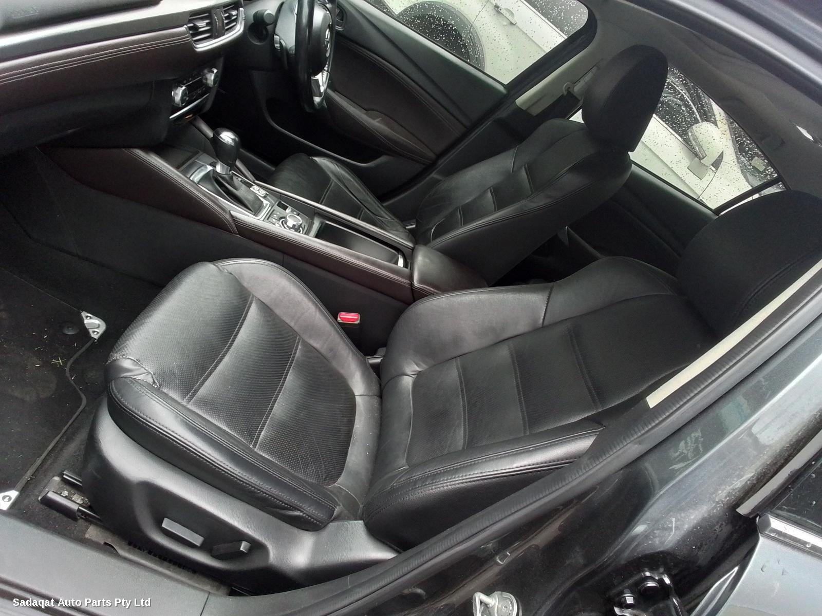 Mazda 6 Overflow Bottle