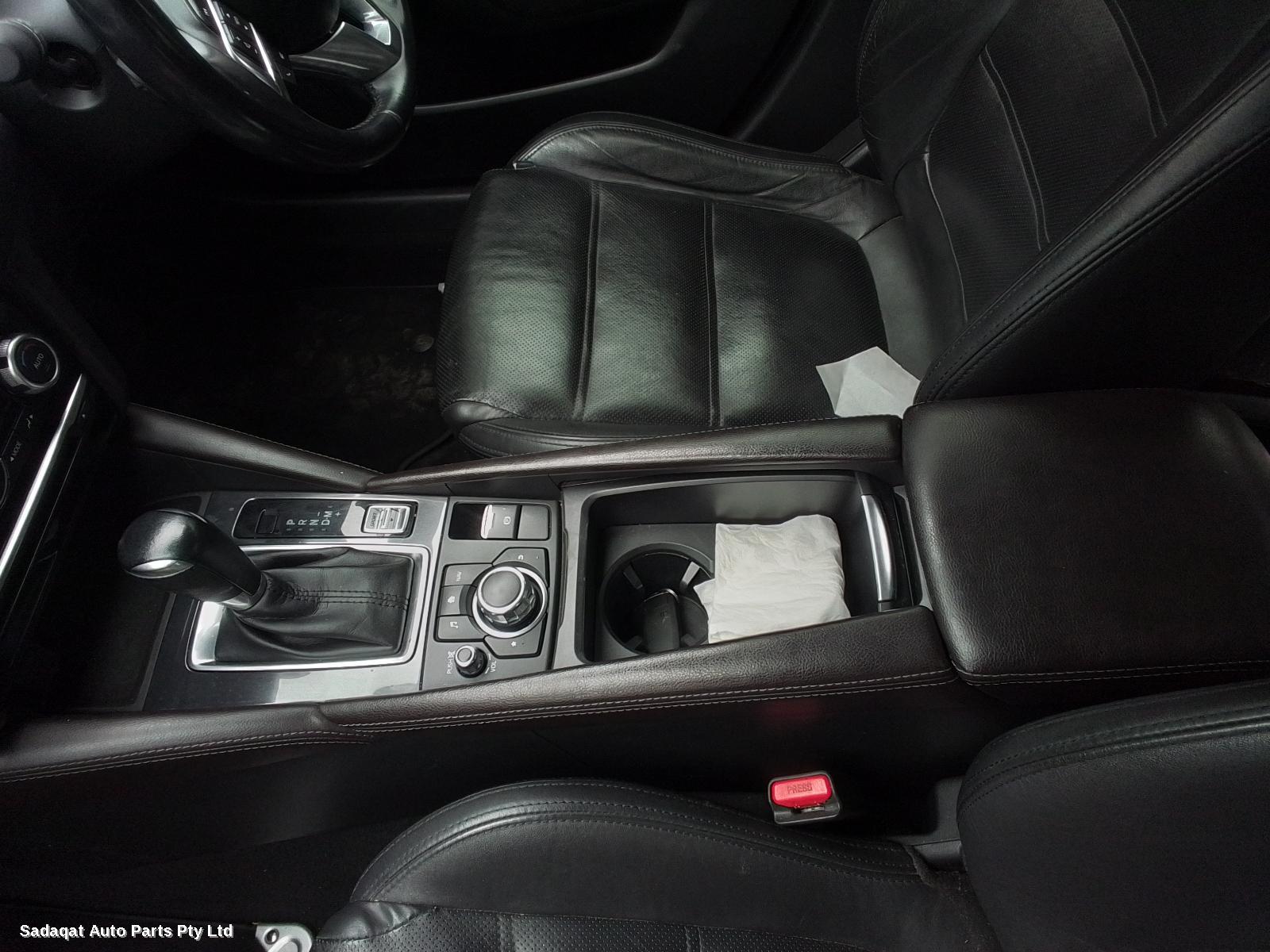 Mazda 6 Overflow Bottle