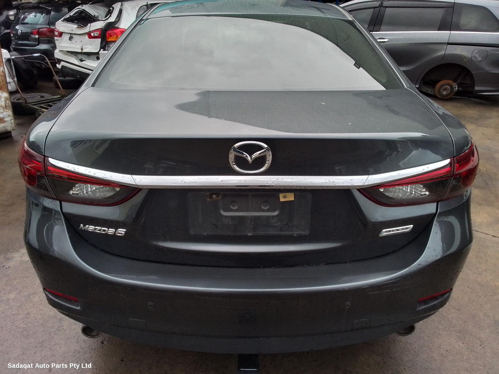 Mazda 6 Overflow Bottle