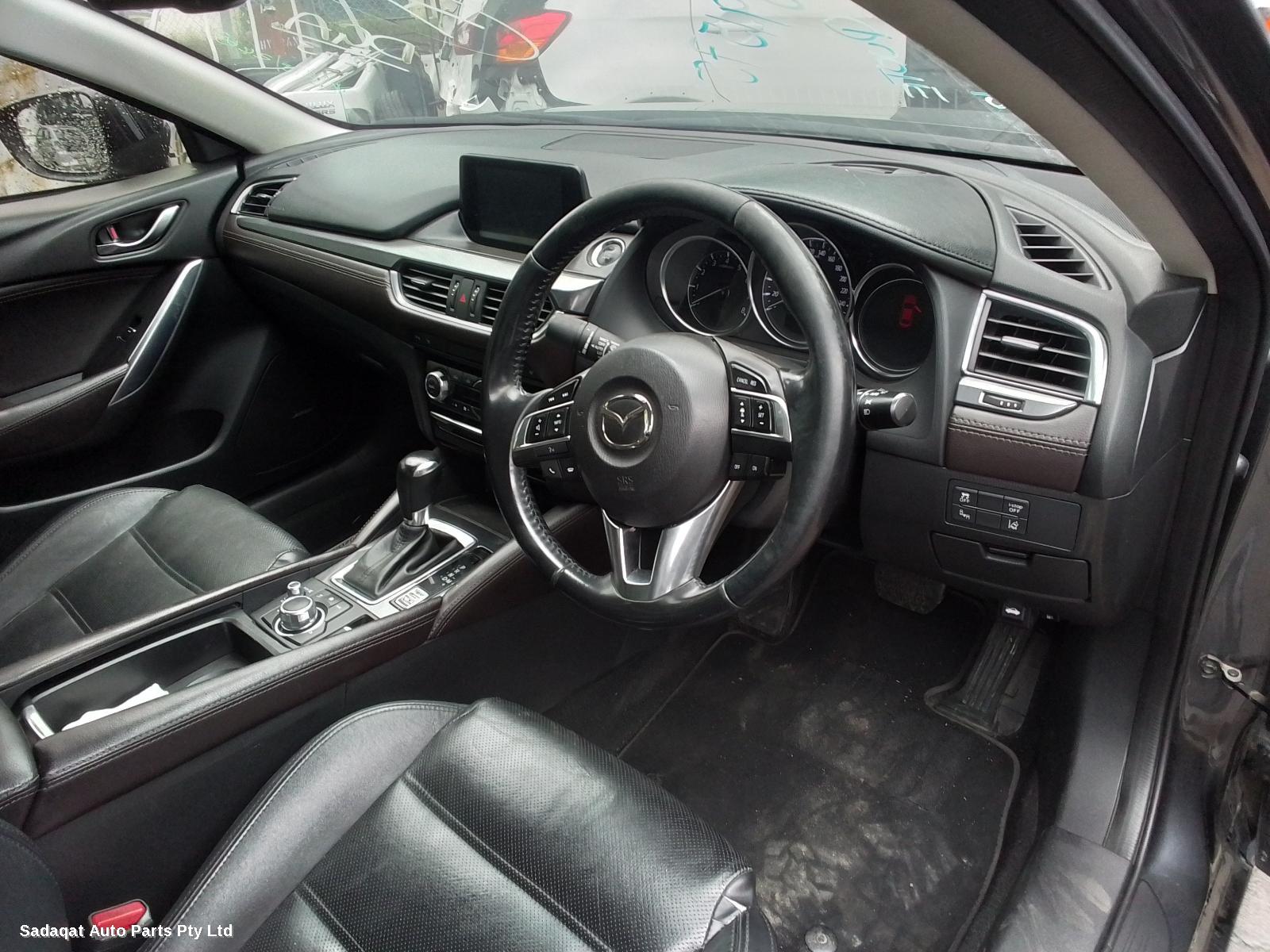 Mazda 6 Overflow Bottle