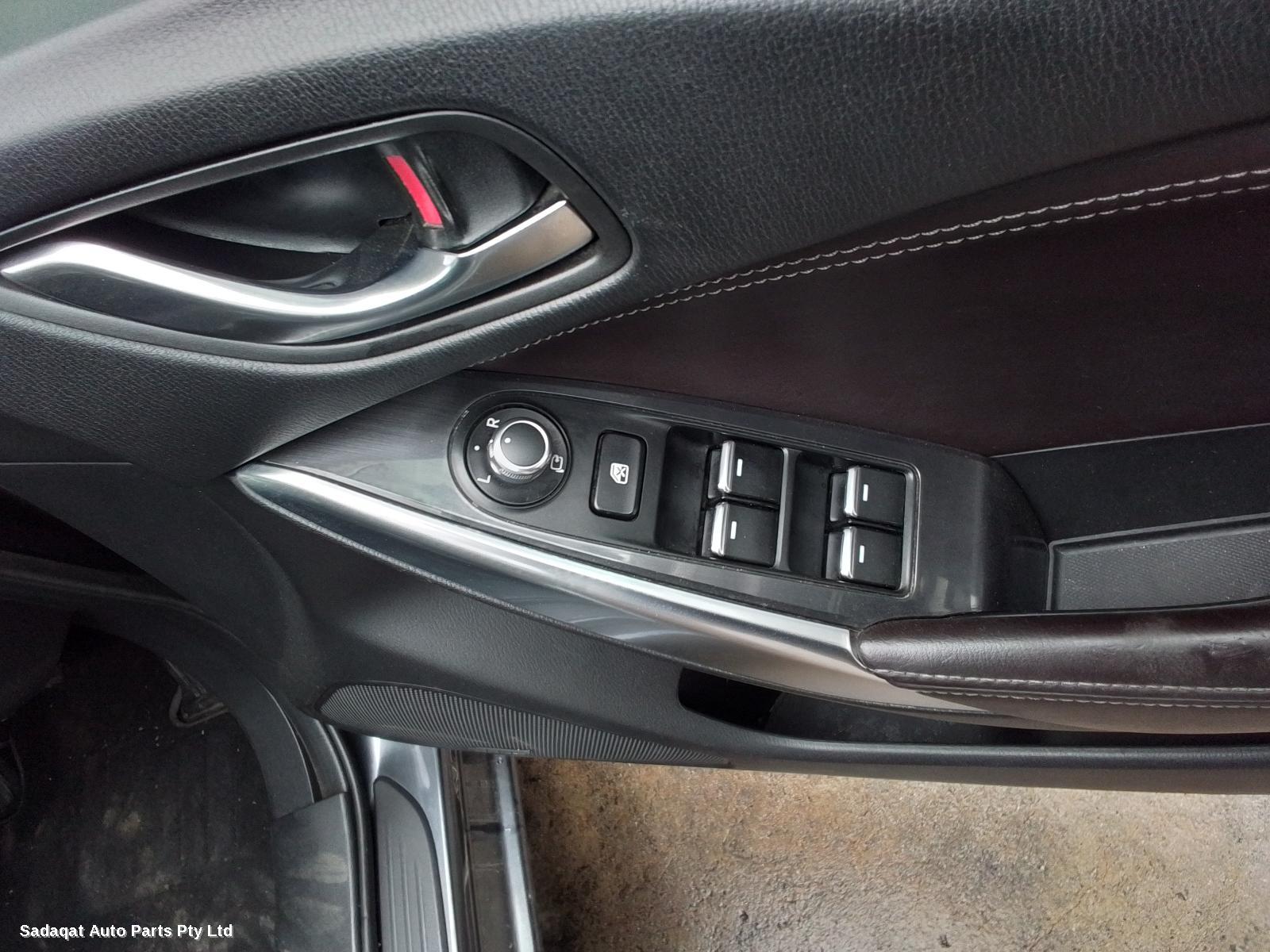 Mazda 6 Overflow Bottle