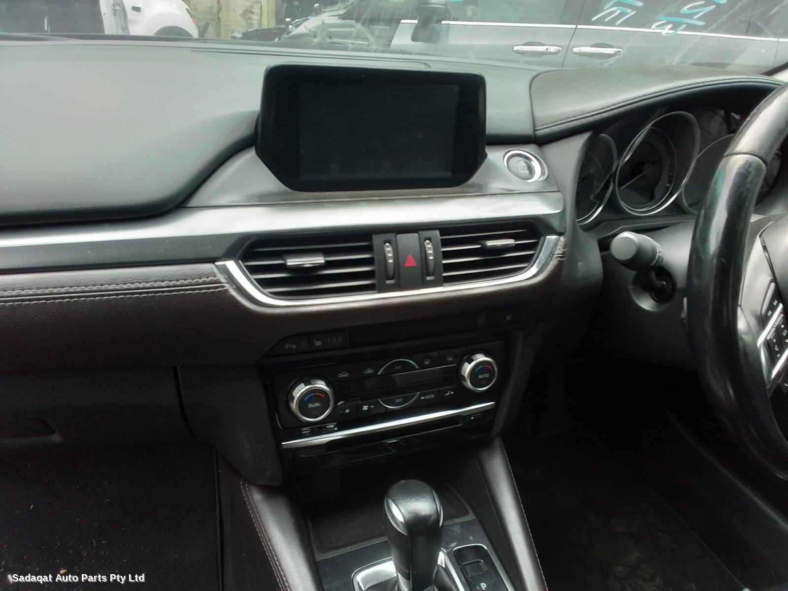 Mazda 6 Overflow Bottle