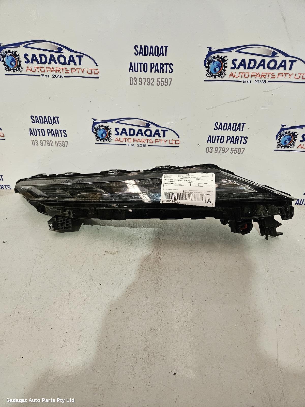 Mitsubishi Outlander Right Indicator/fog/side