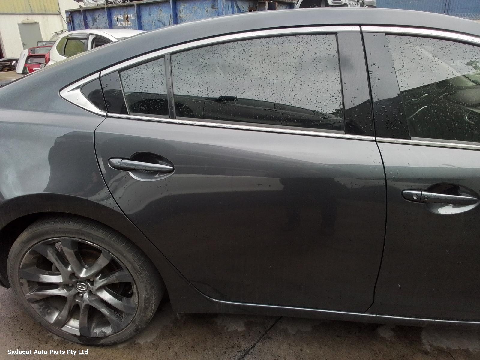 Mazda 6 Overflow Bottle