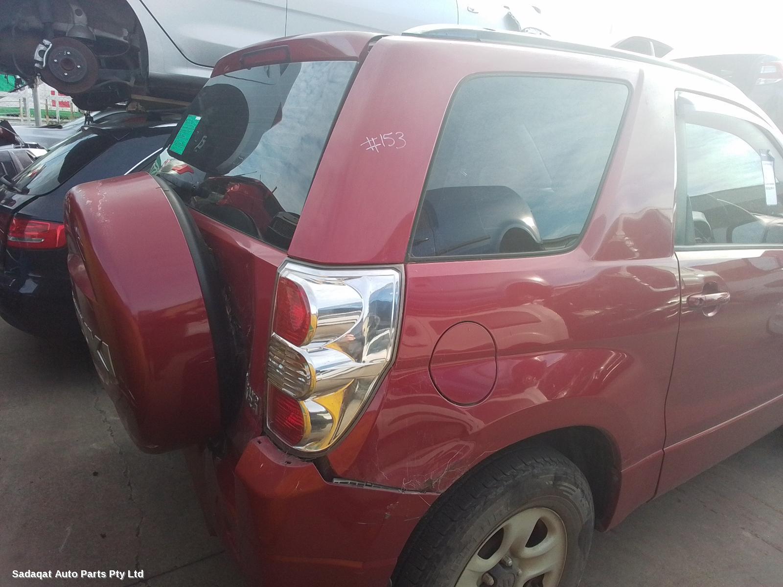 Suzuki Vitara Left Taillight
