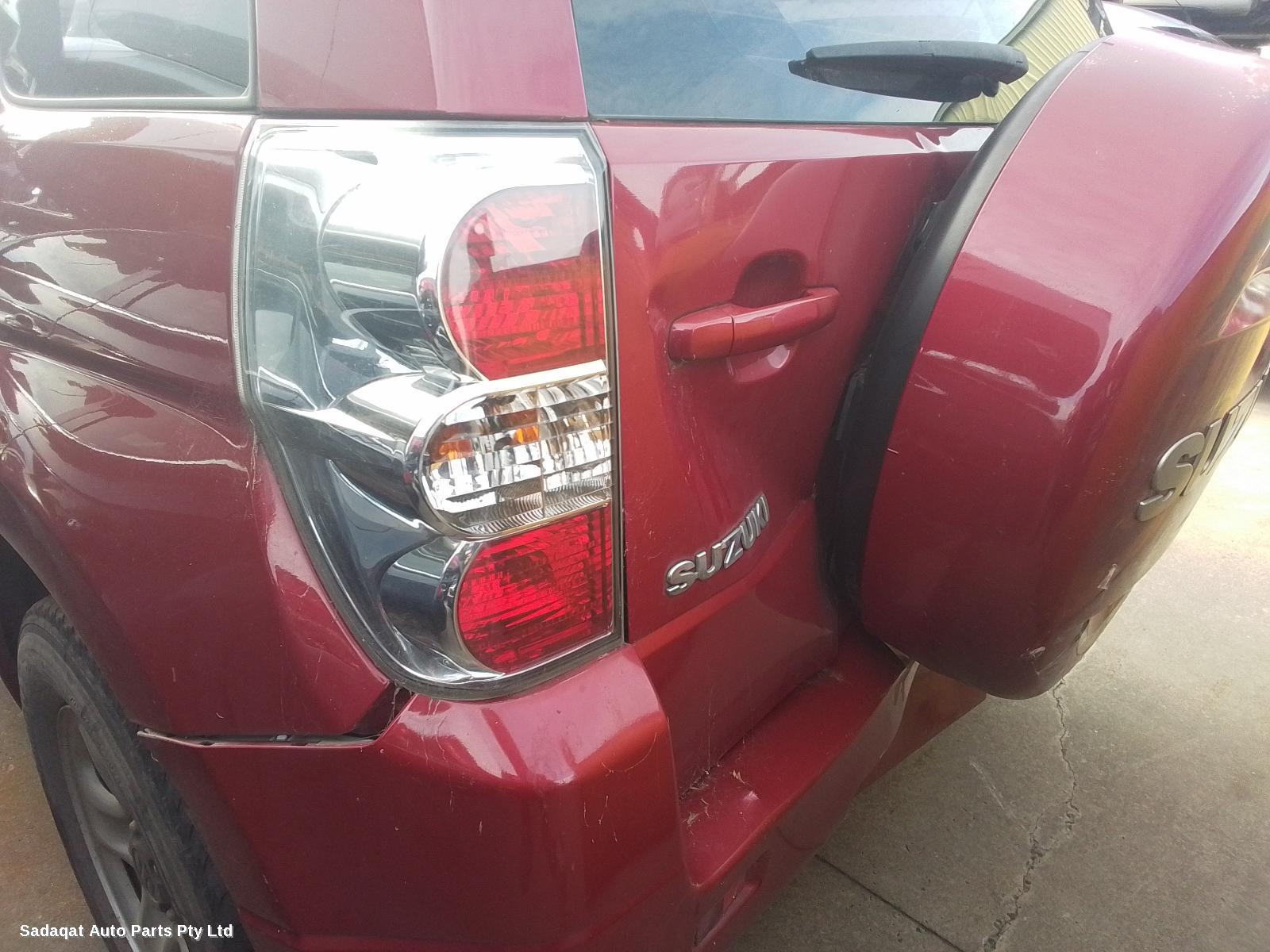 Suzuki Vitara Left Taillight