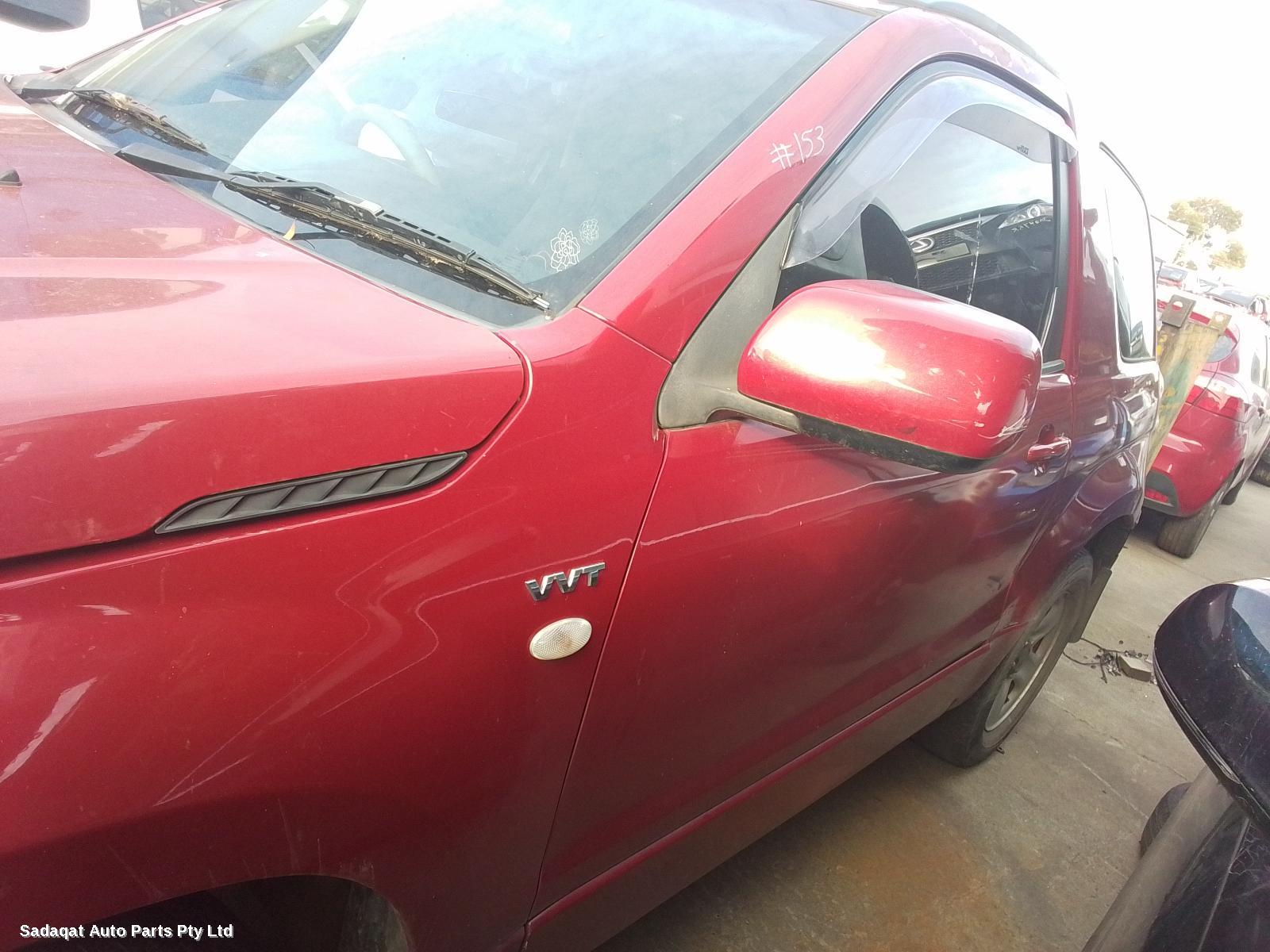 Suzuki Vitara Left Taillight