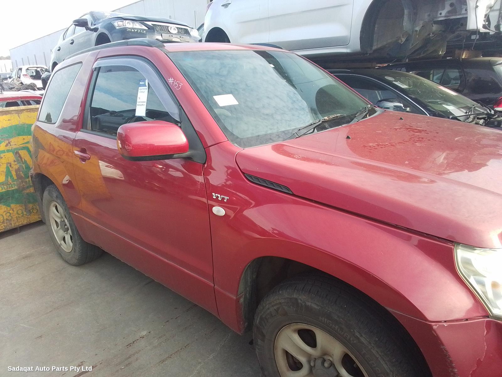 Suzuki Vitara Left Taillight