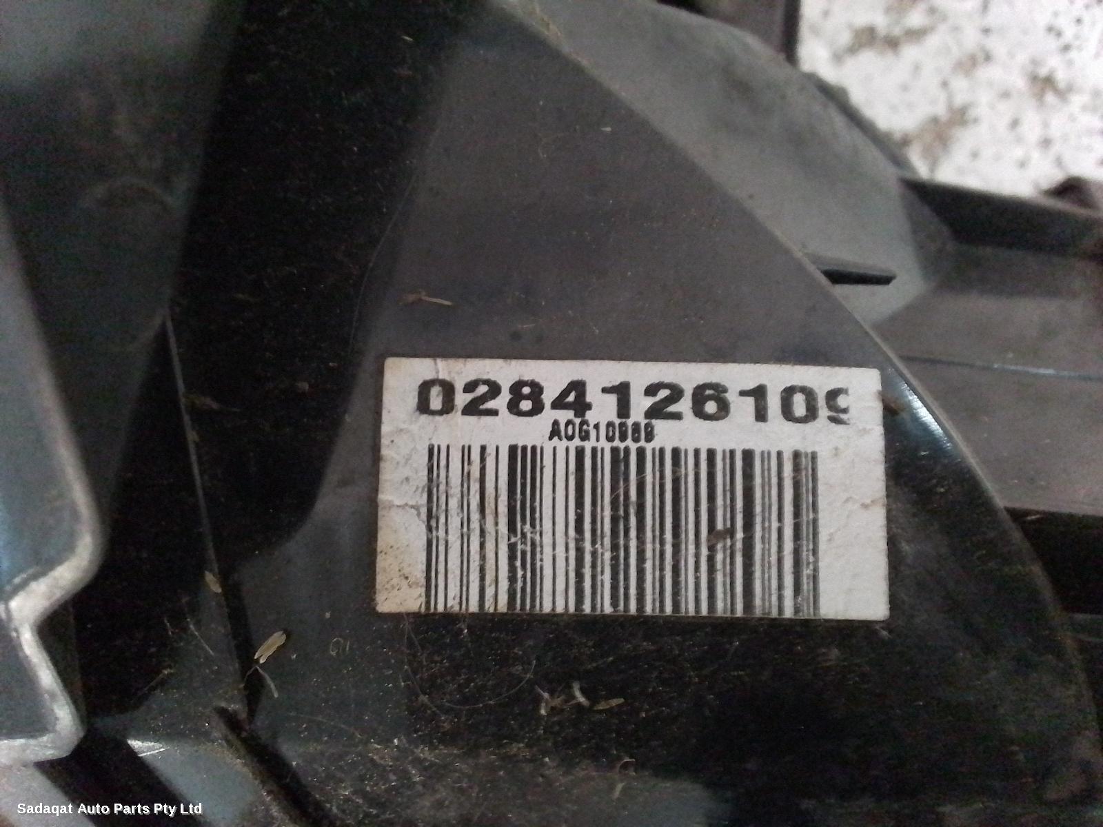 Volkswagen Polo Left Taillight