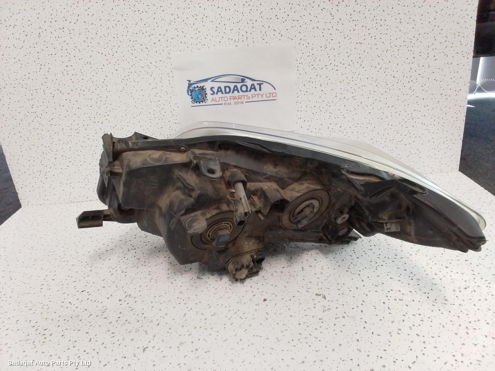 Toyota Prado Right Headlamp