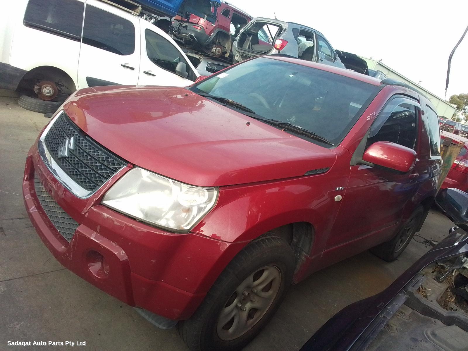 Suzuki Vitara Left Taillight