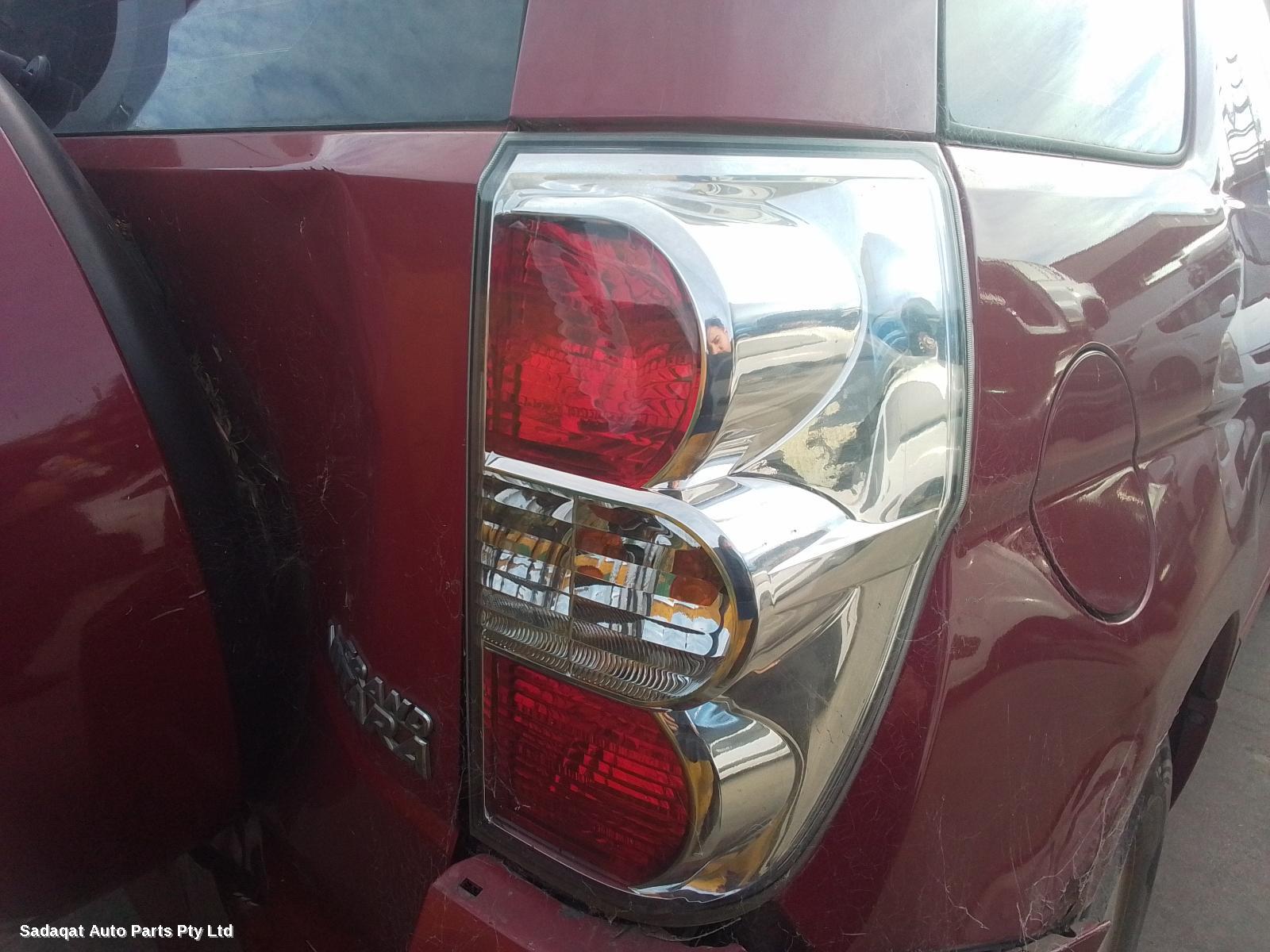 Suzuki Vitara Left Taillight