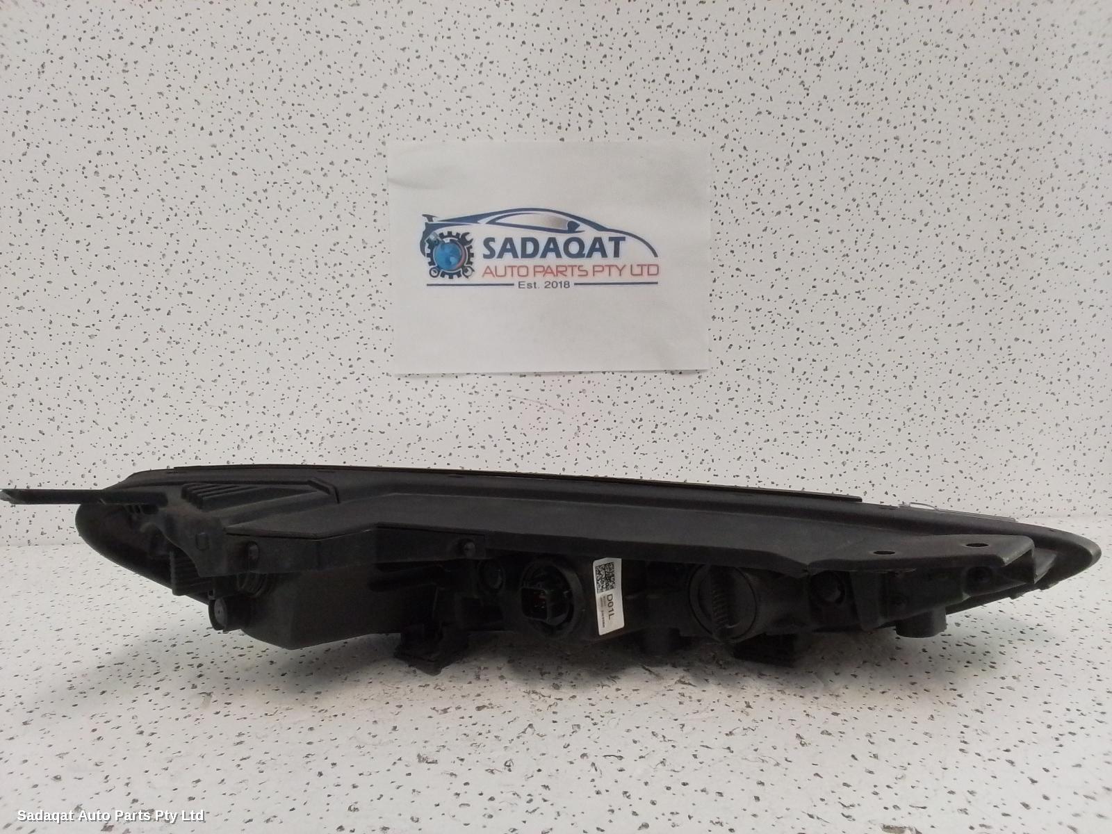 Hyundai Kona Left Indicator/fog/side