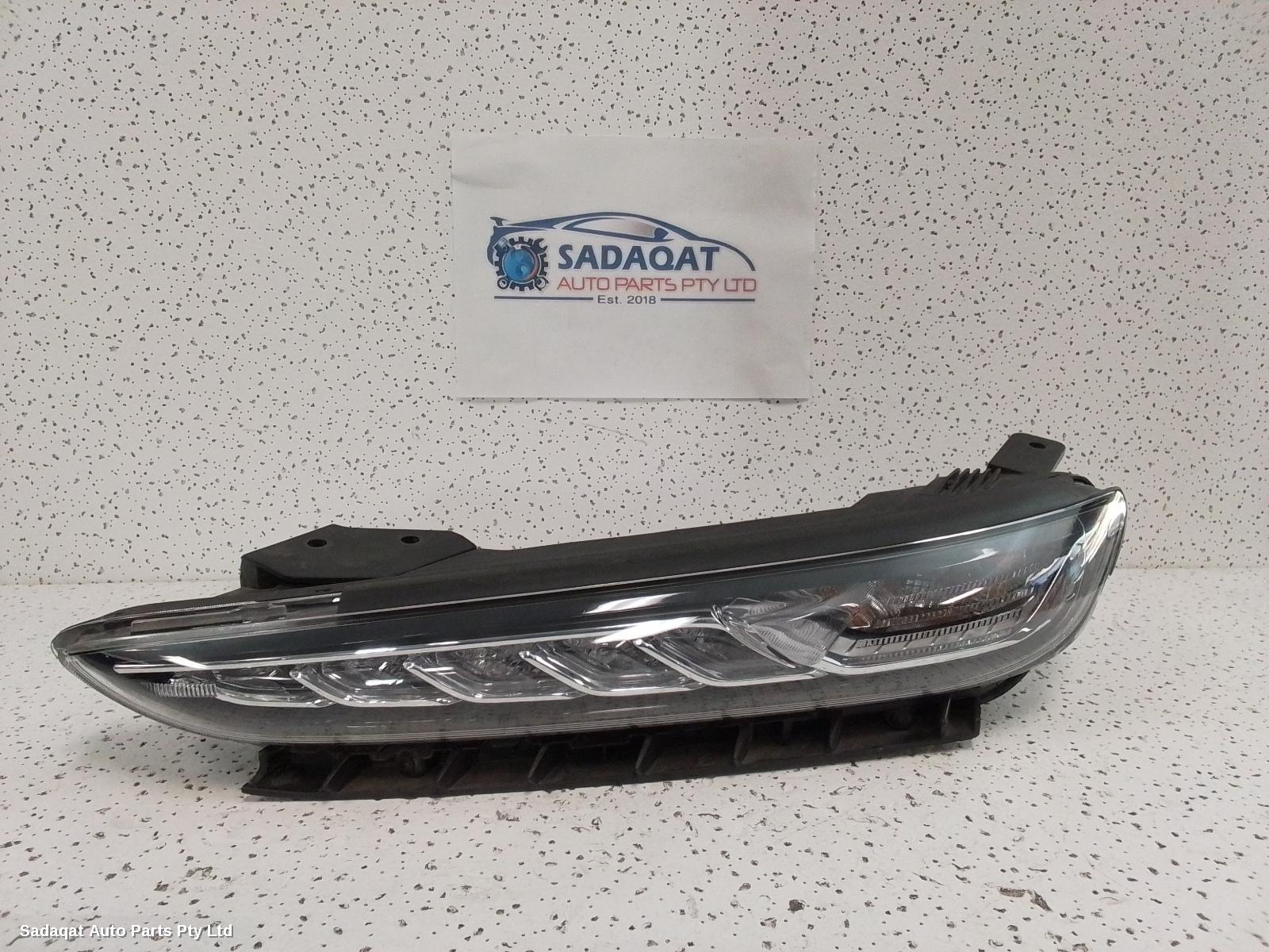 Hyundai Kona Left Indicator/fog/side