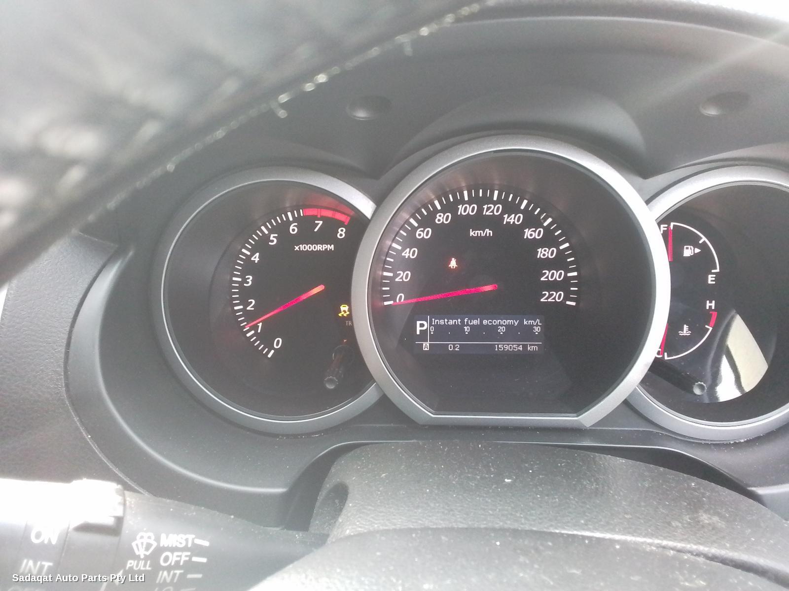 Suzuki Vitara Left Taillight