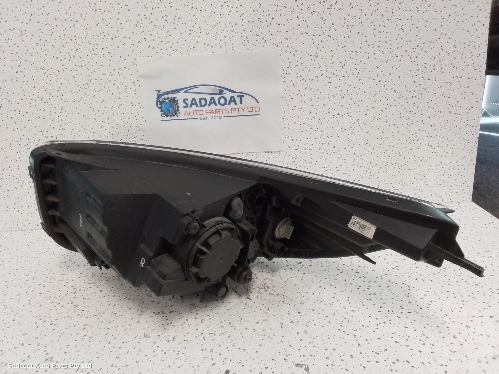Kia Picanto Right Headlamp