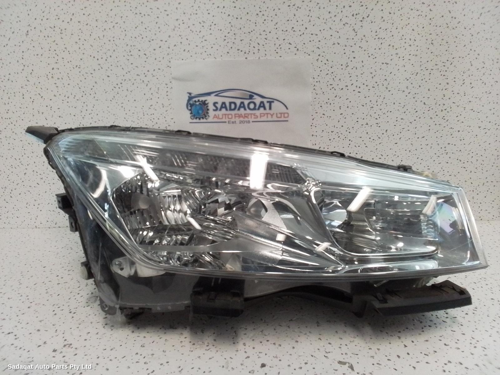 Peugeot 4008 Right Headlamp