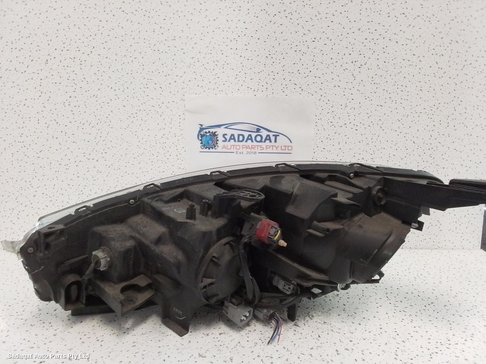 Peugeot 4008 Right Headlamp