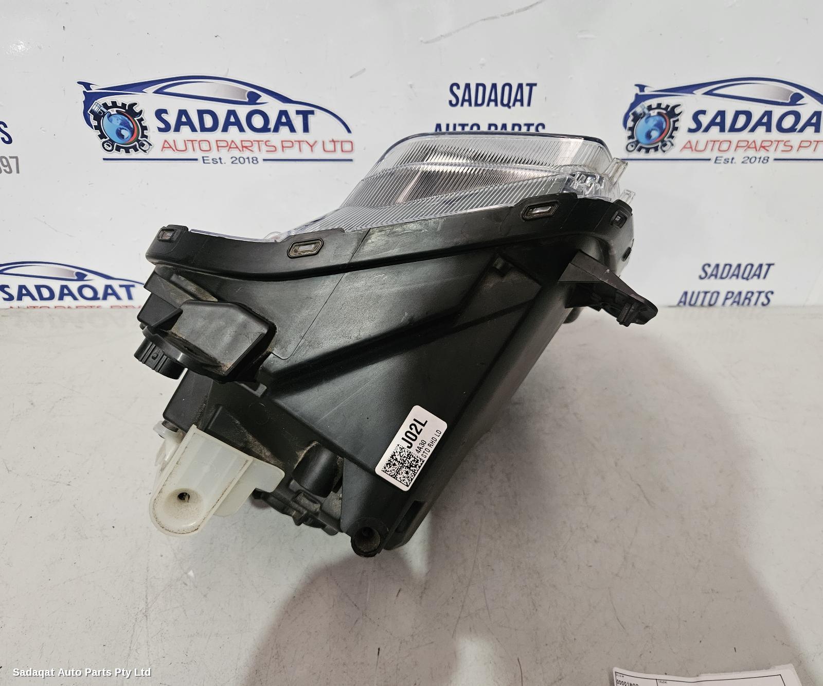 Hyundai Tucson Left Headlamp