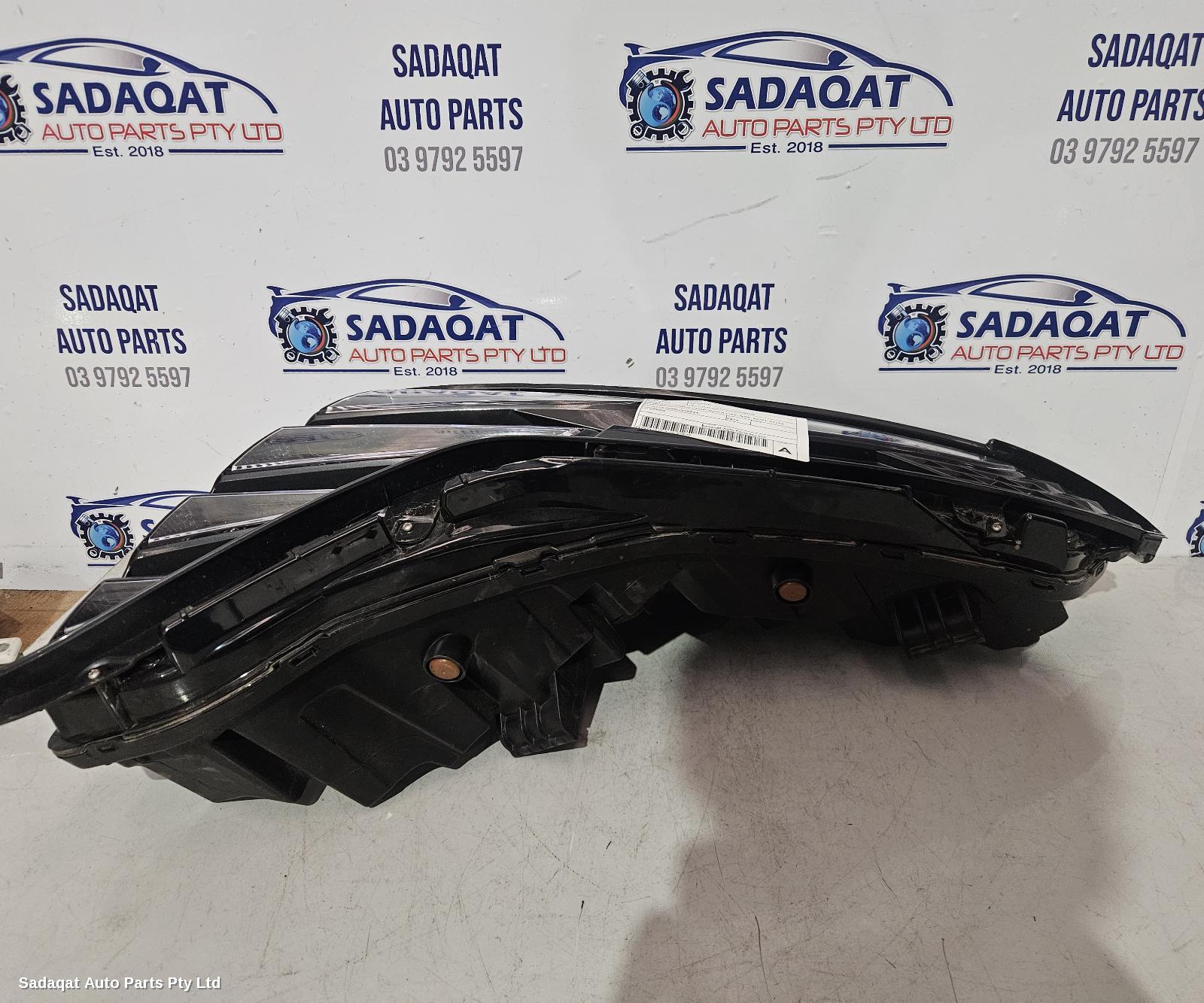 Hyundai Tucson Left Indicator/fog/side