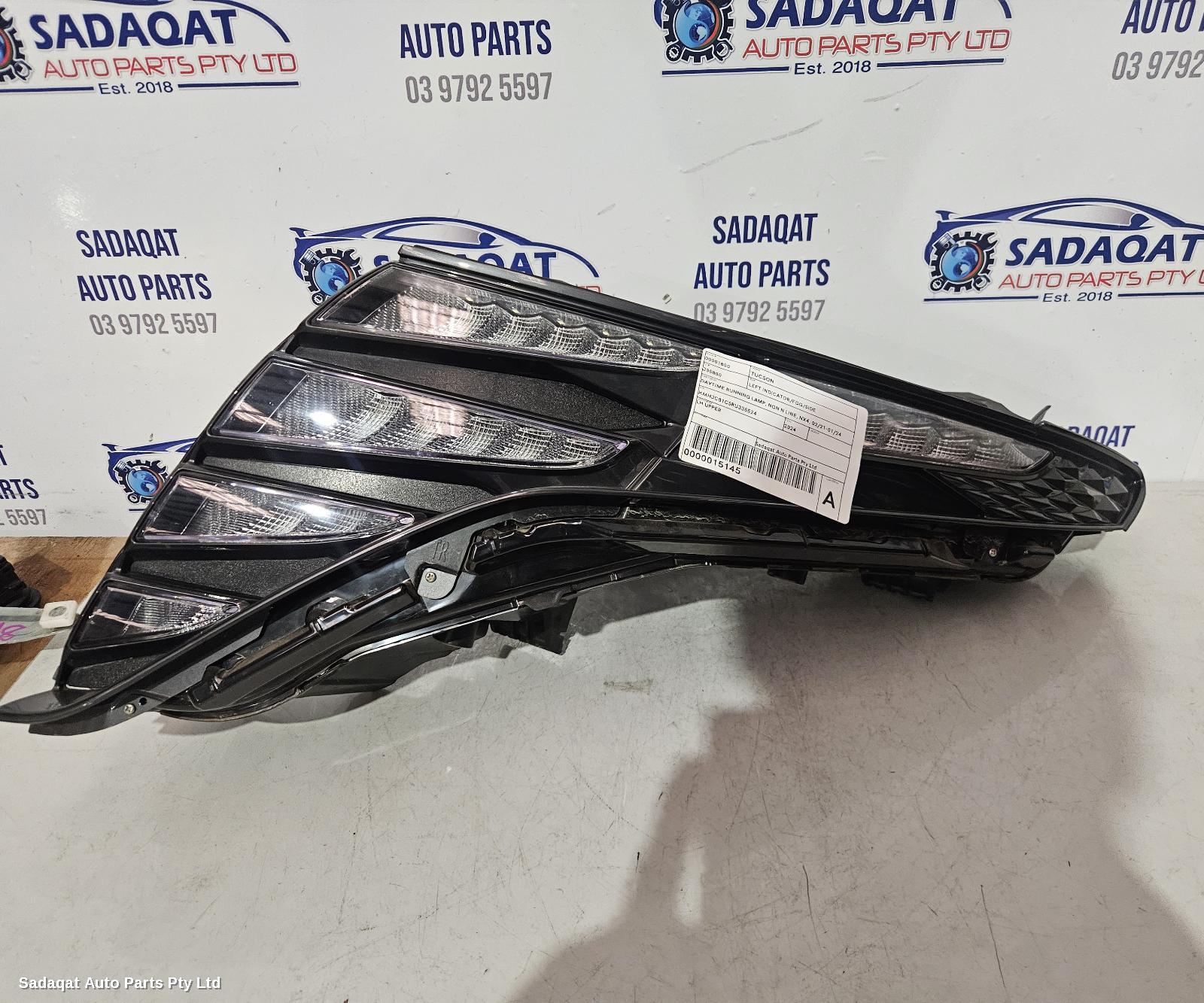 Hyundai Tucson Left Indicator/fog/side