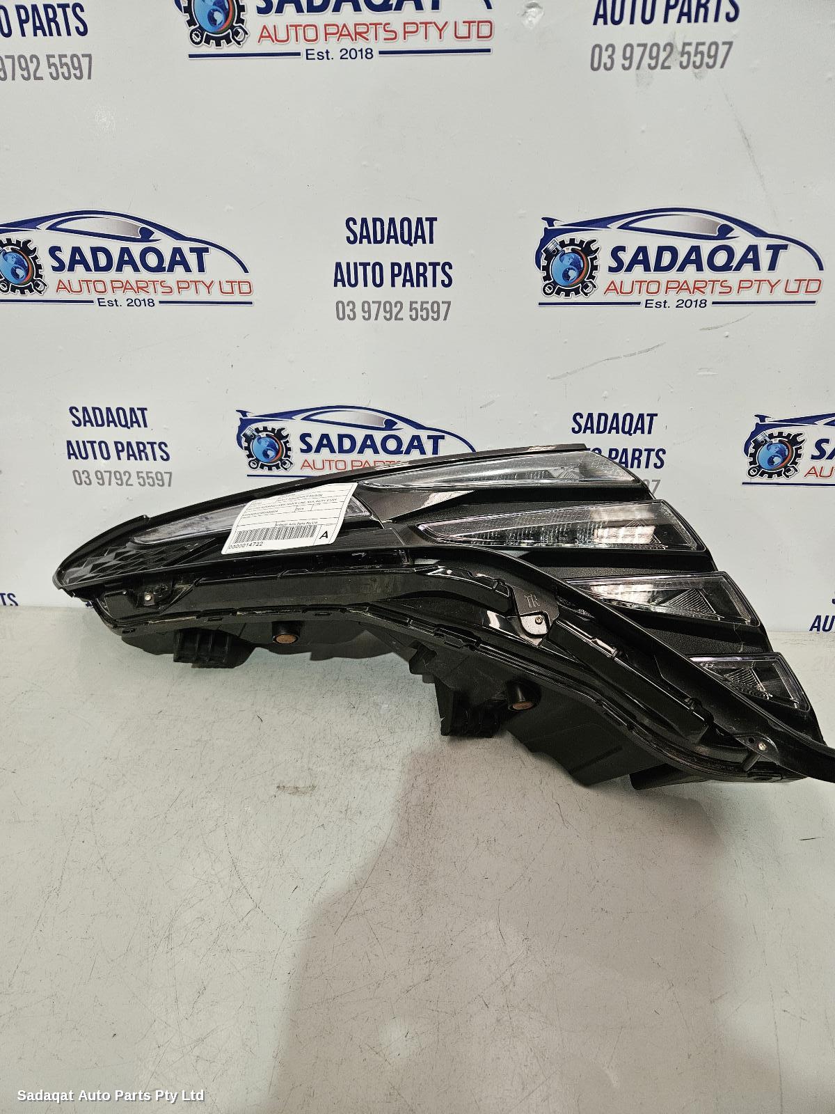 Hyundai Tucson Right Indicator/fog/side