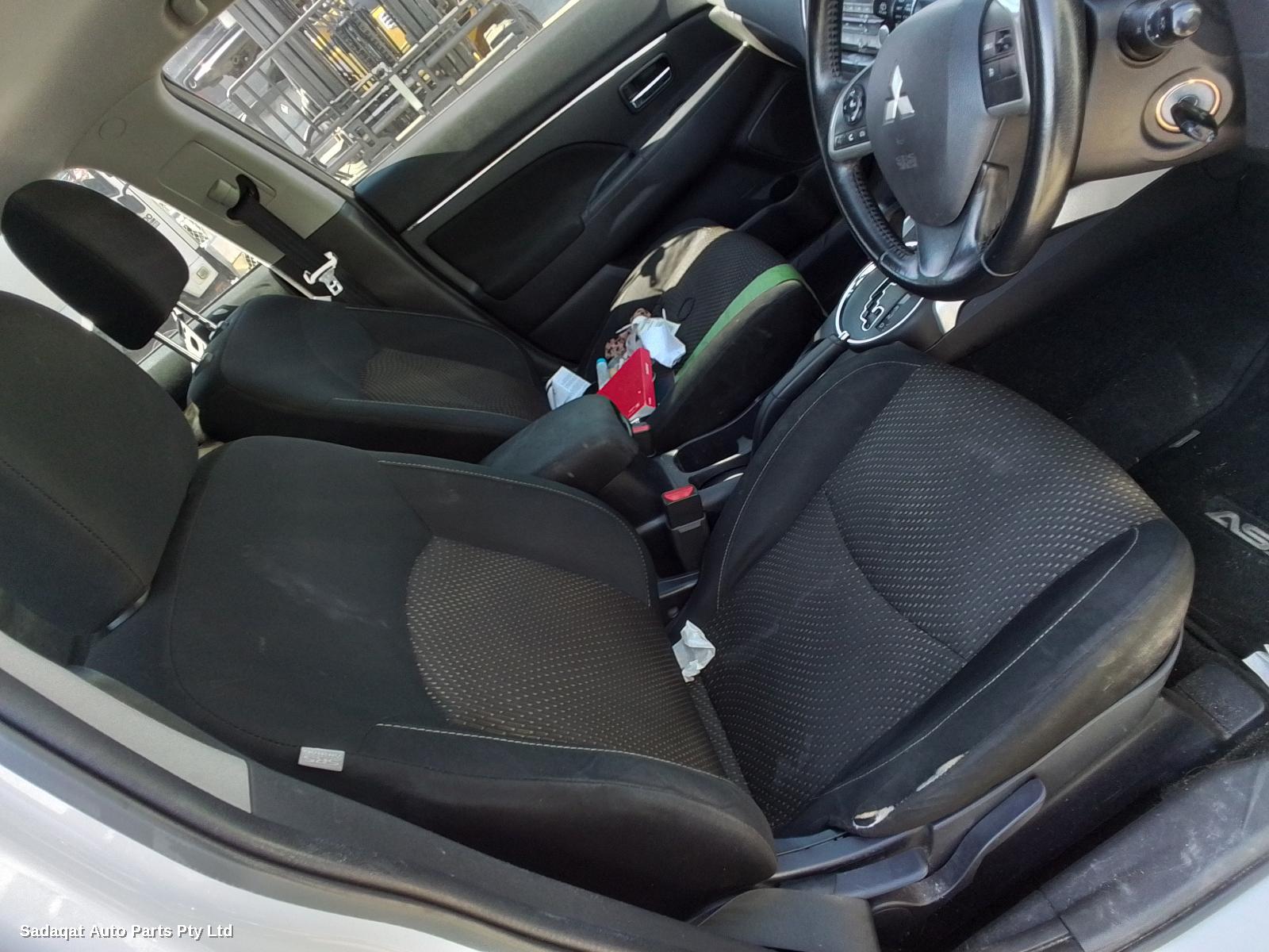 Mitsubishi Asx Bootlid/tailgate