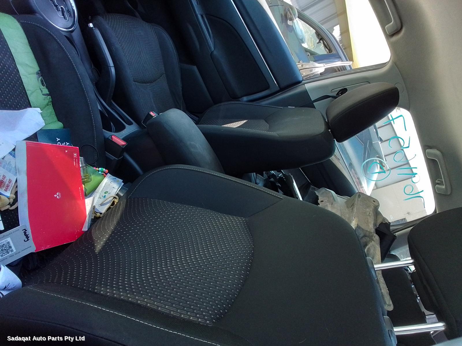 Mitsubishi Asx Bootlid/tailgate