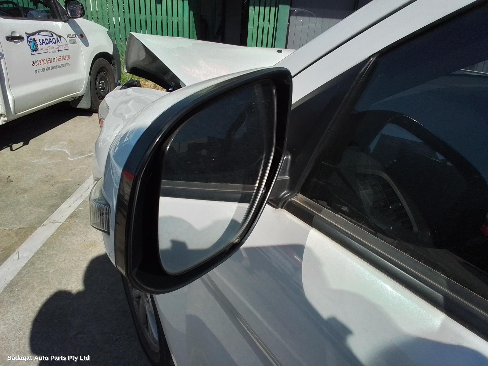 Mitsubishi Asx Bootlid/tailgate