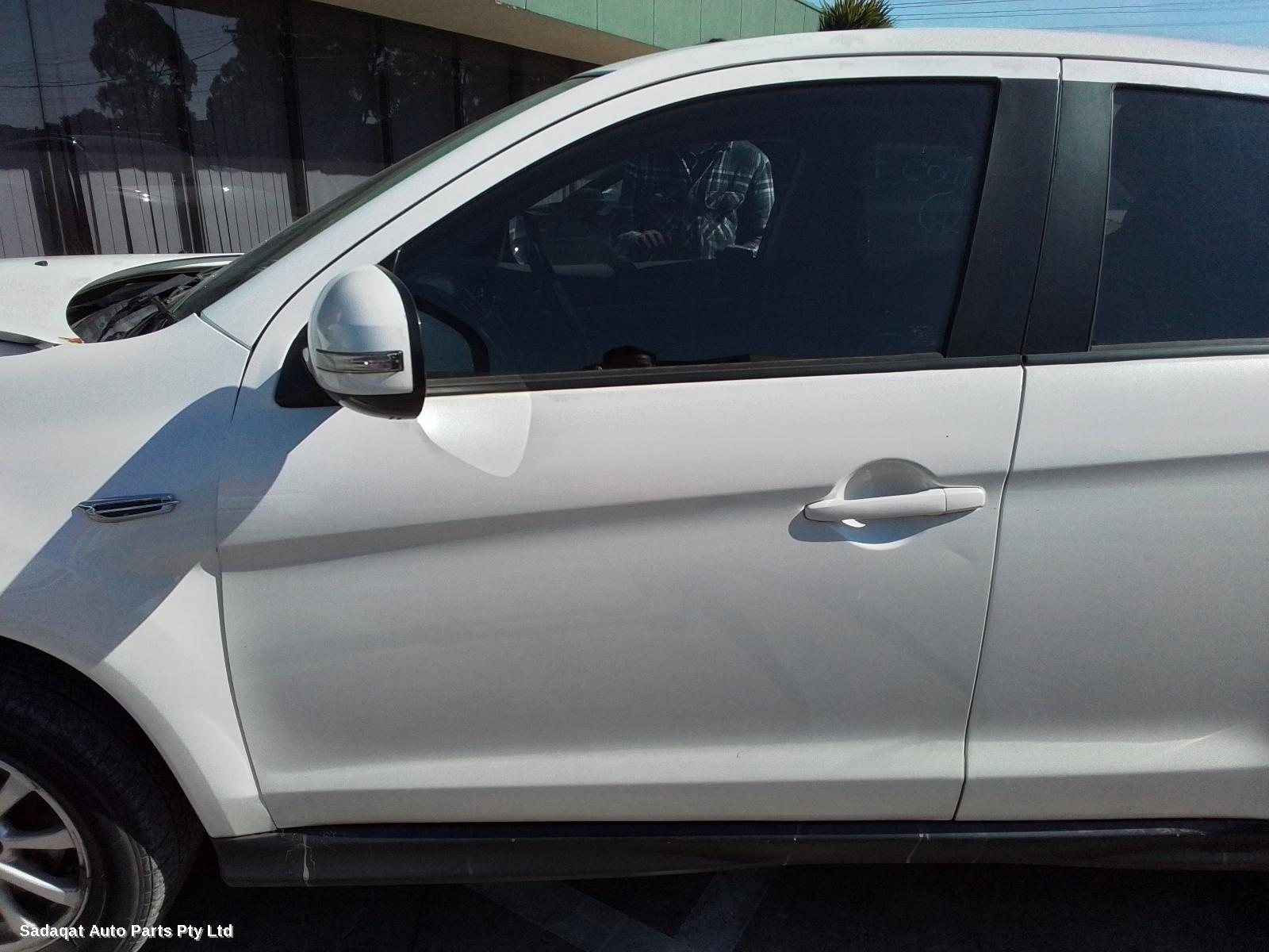 Mitsubishi Asx Bootlid/tailgate