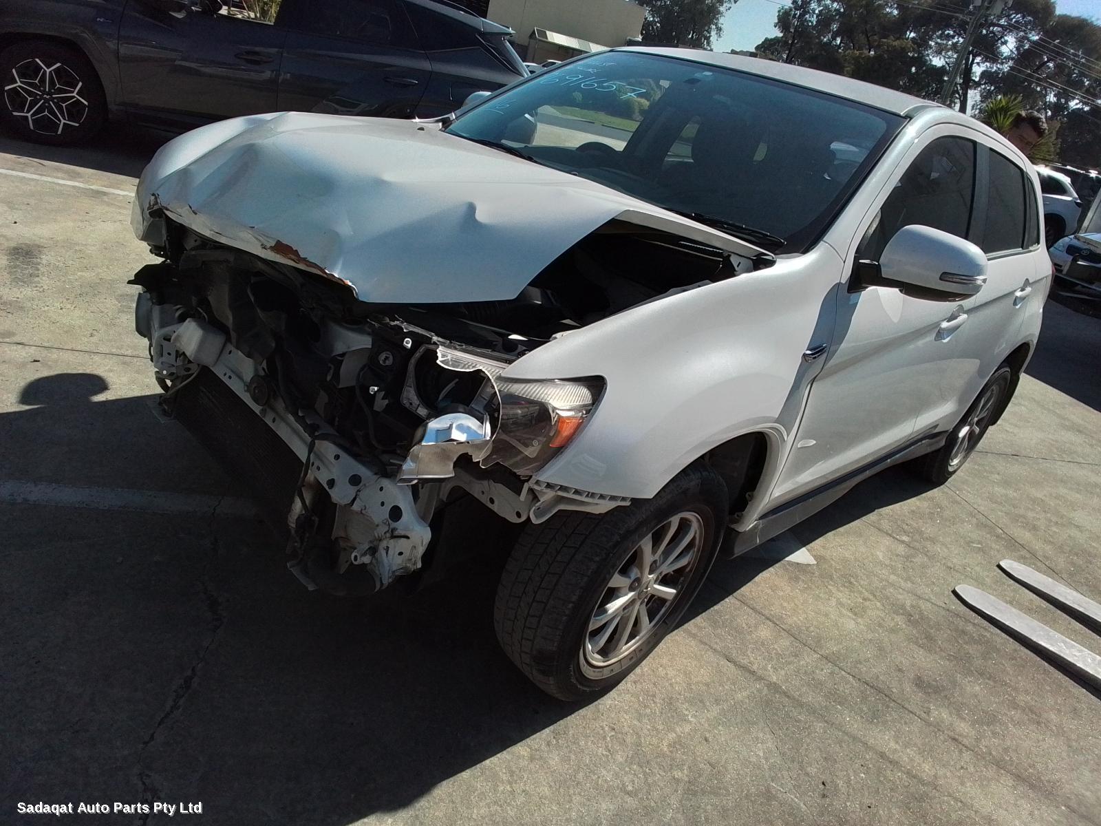 Mitsubishi Asx Bootlid/tailgate