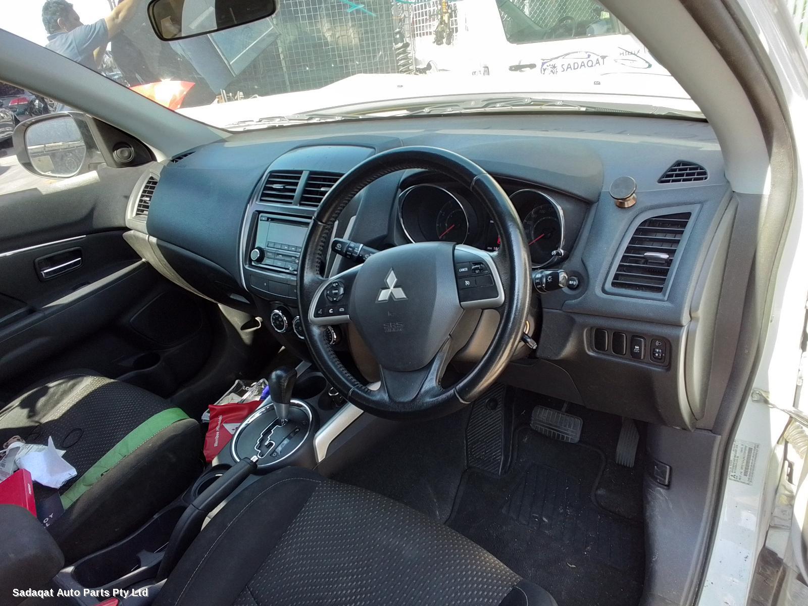 Mitsubishi Asx Bootlid/tailgate