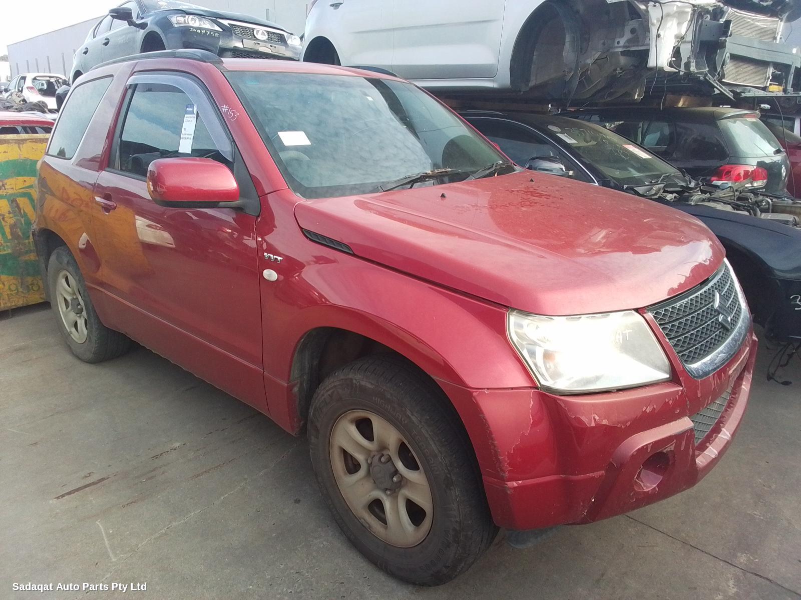 Suzuki Vitara Left Taillight