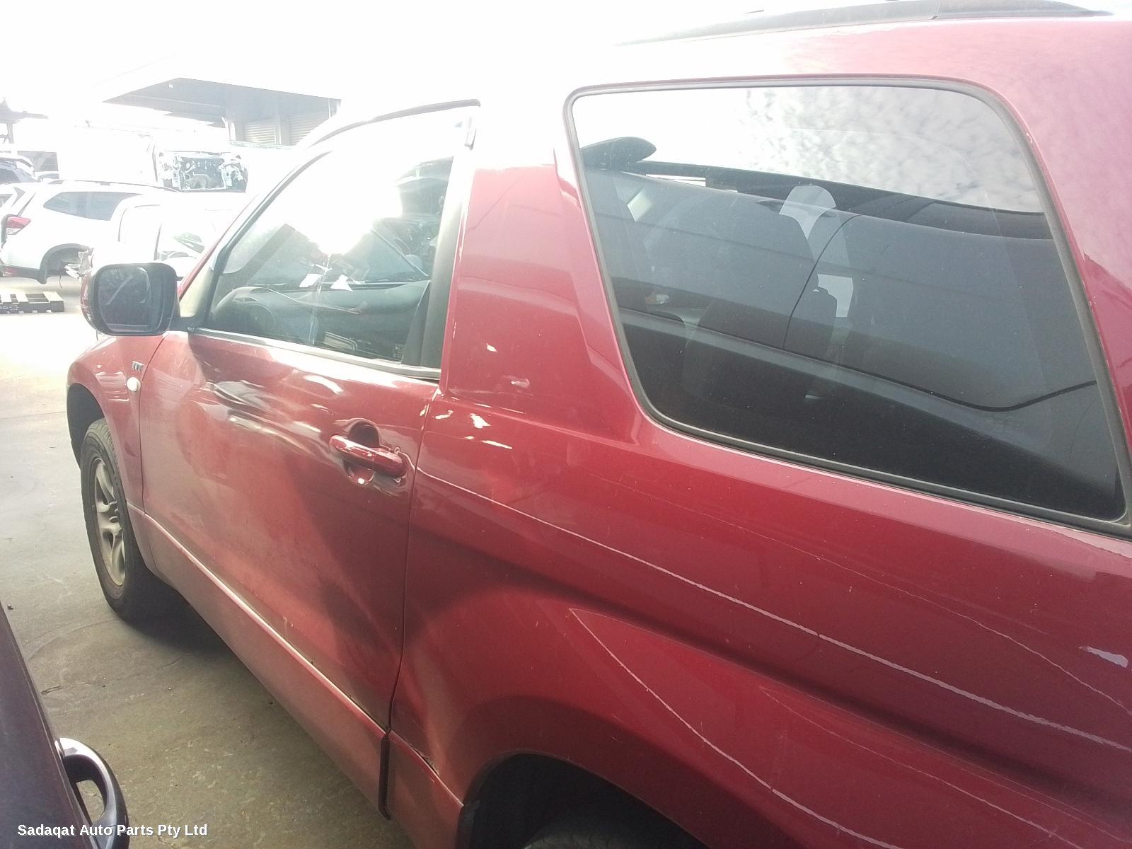 Suzuki Vitara Left Taillight