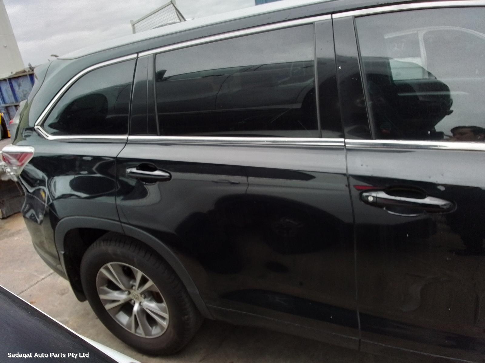 Toyota Kluger Left Door Mirror