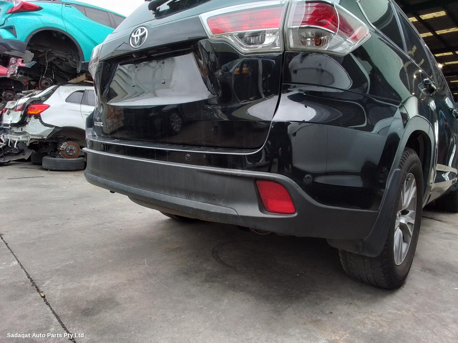 Toyota Kluger Left Door Mirror