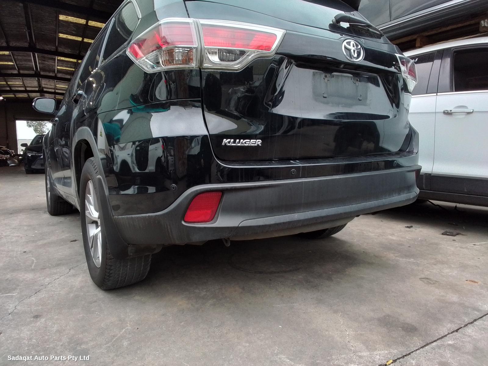 Toyota Kluger Left Door Mirror