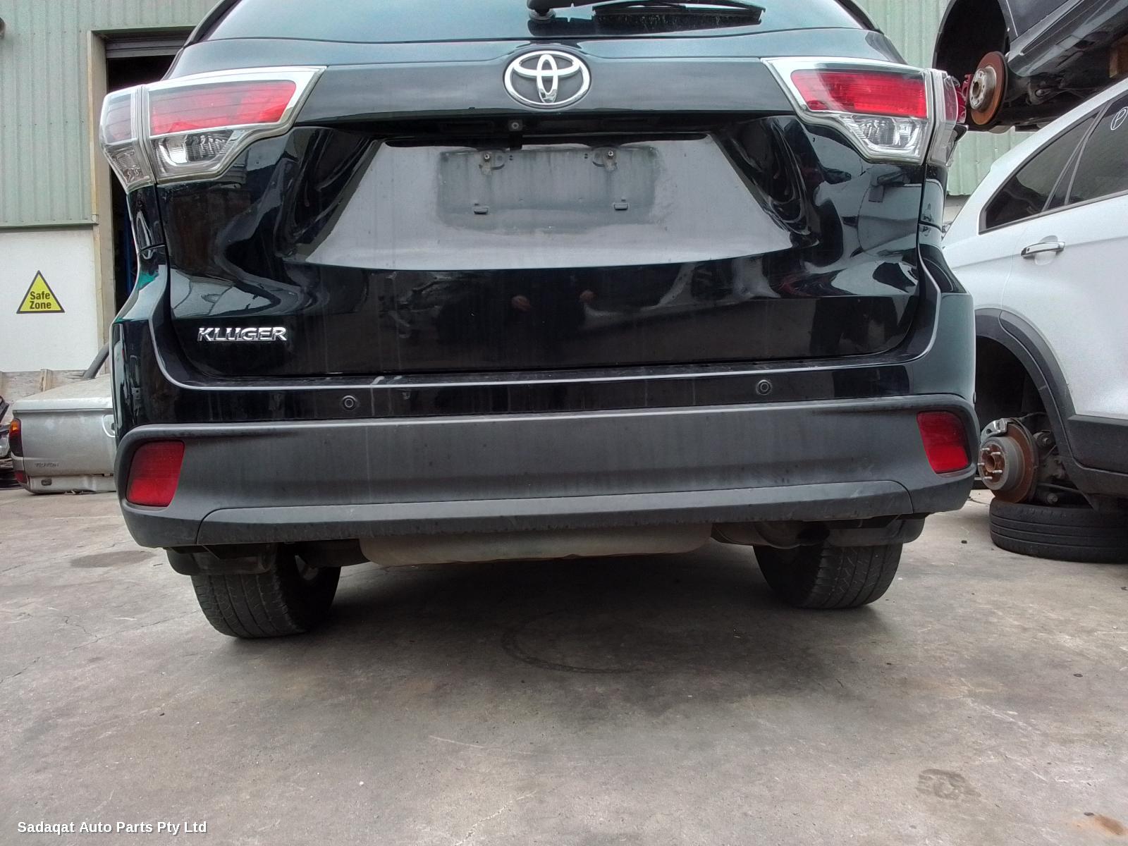 Toyota Kluger Left Door Mirror