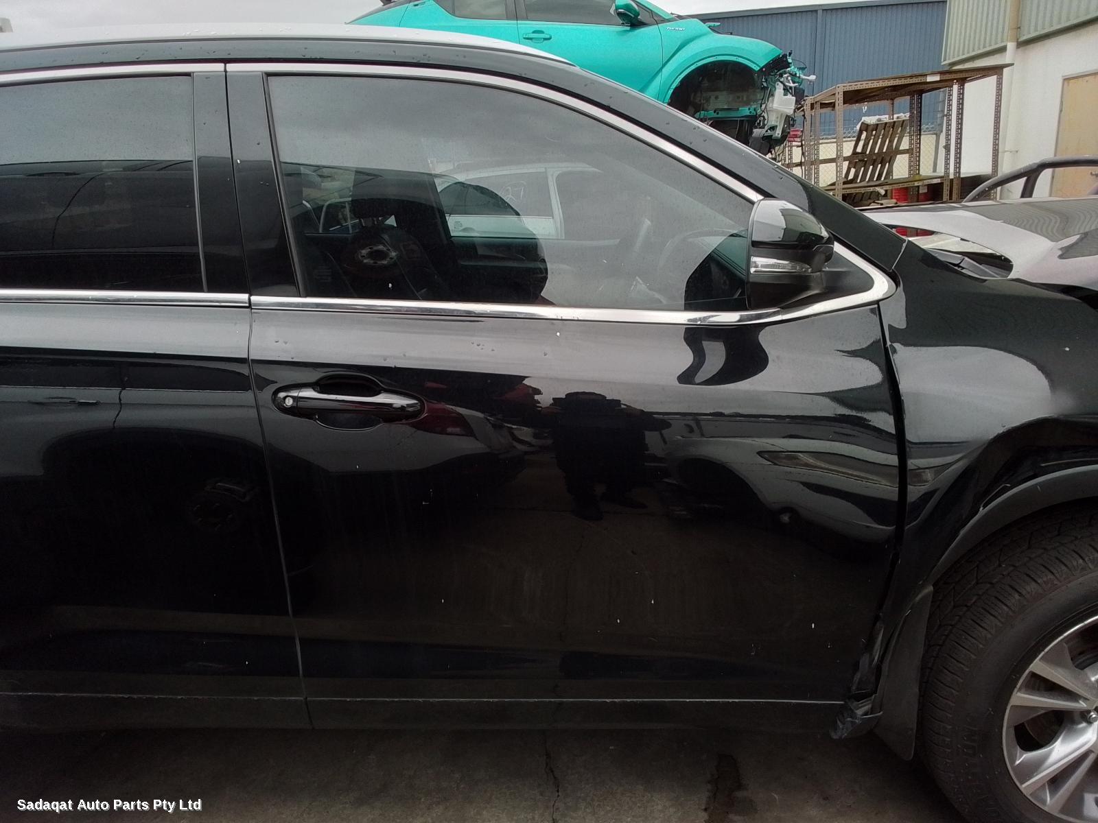 Toyota Kluger Left Door Mirror