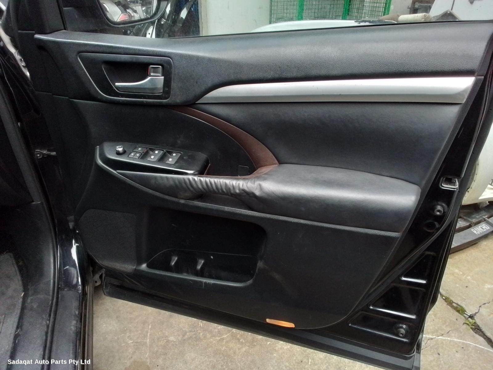 Toyota Kluger Left Door Mirror