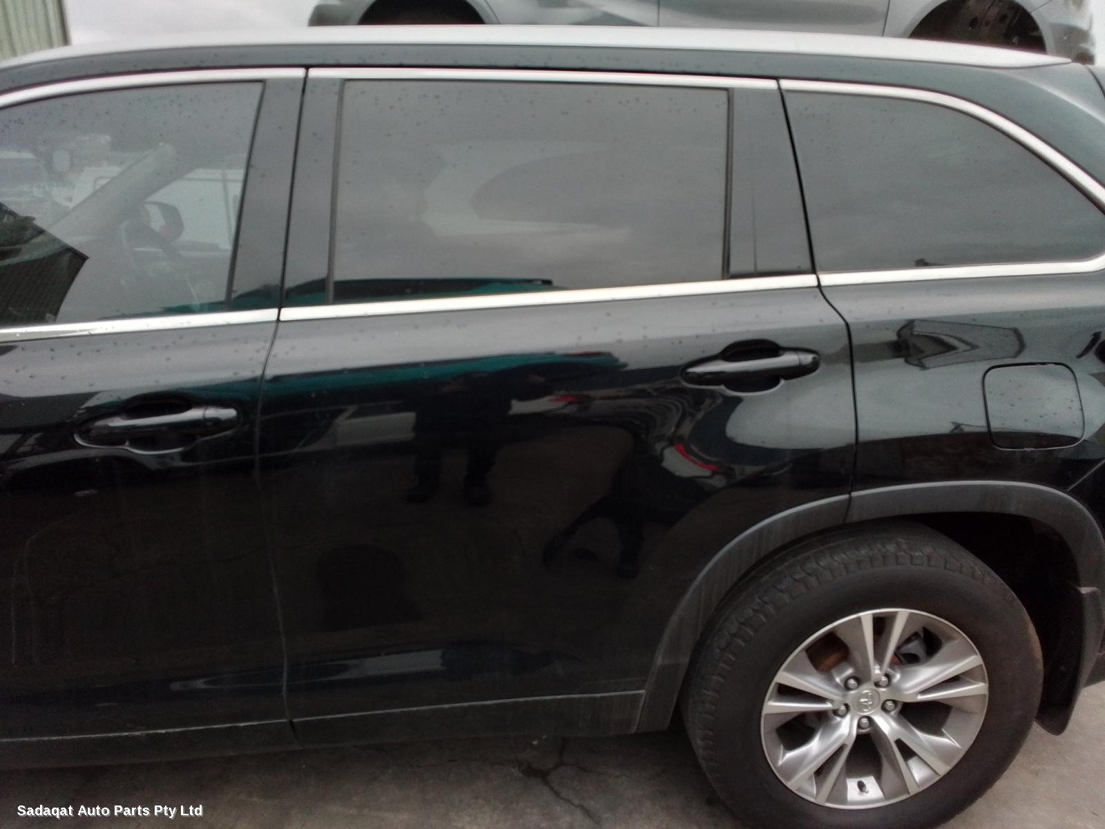 Toyota Kluger Left Door Mirror