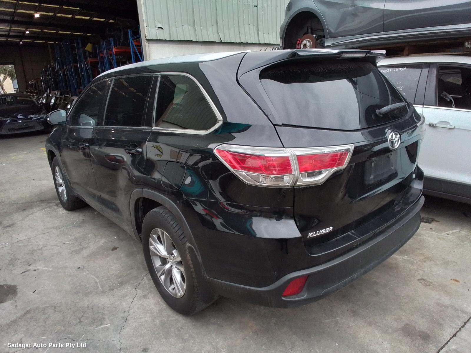 Toyota Kluger Left Door Mirror