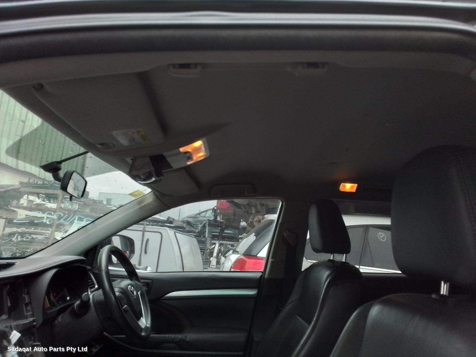 Toyota Kluger Left Door Mirror