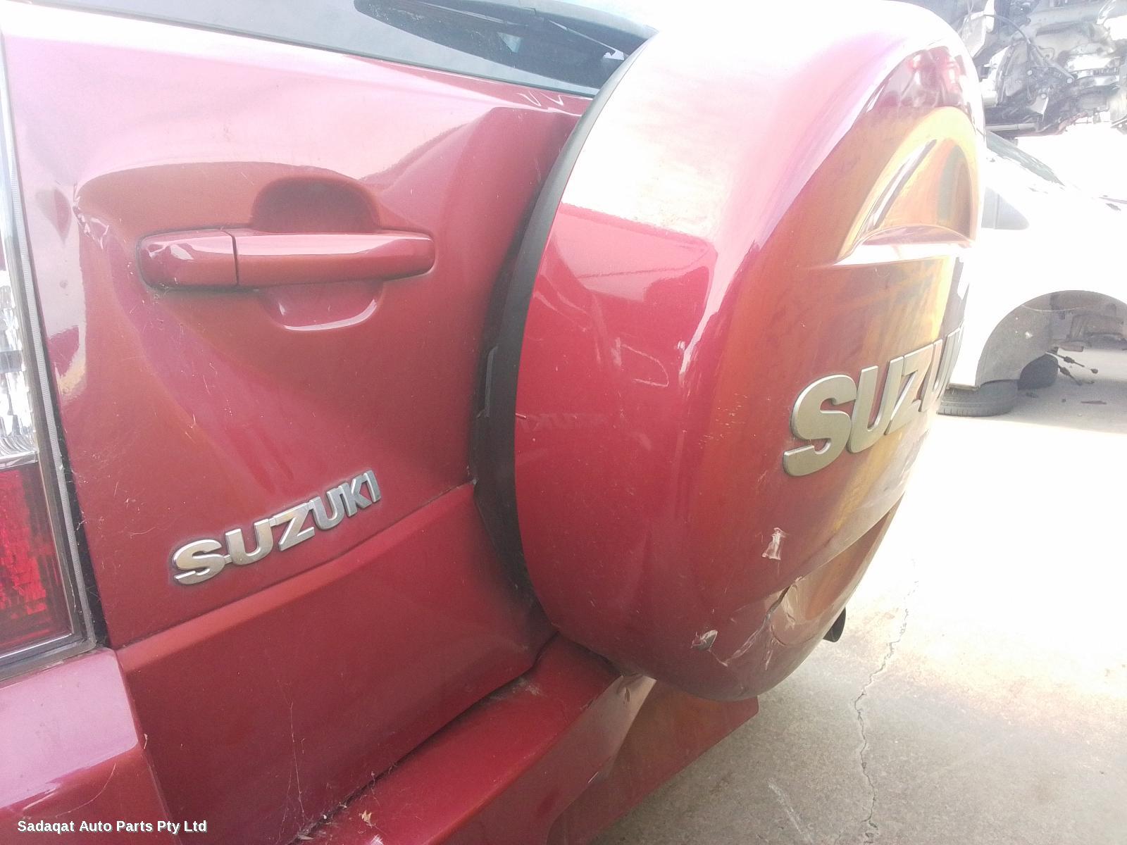 Suzuki Vitara Left Taillight
