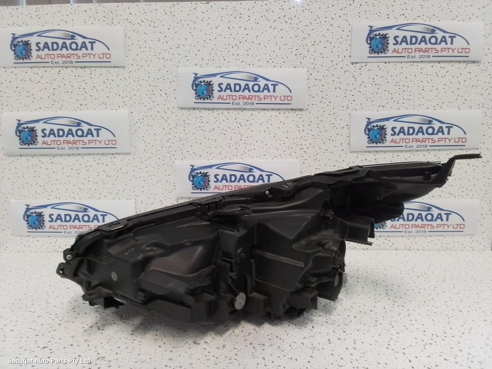 Lexus Nx Right Headlamp