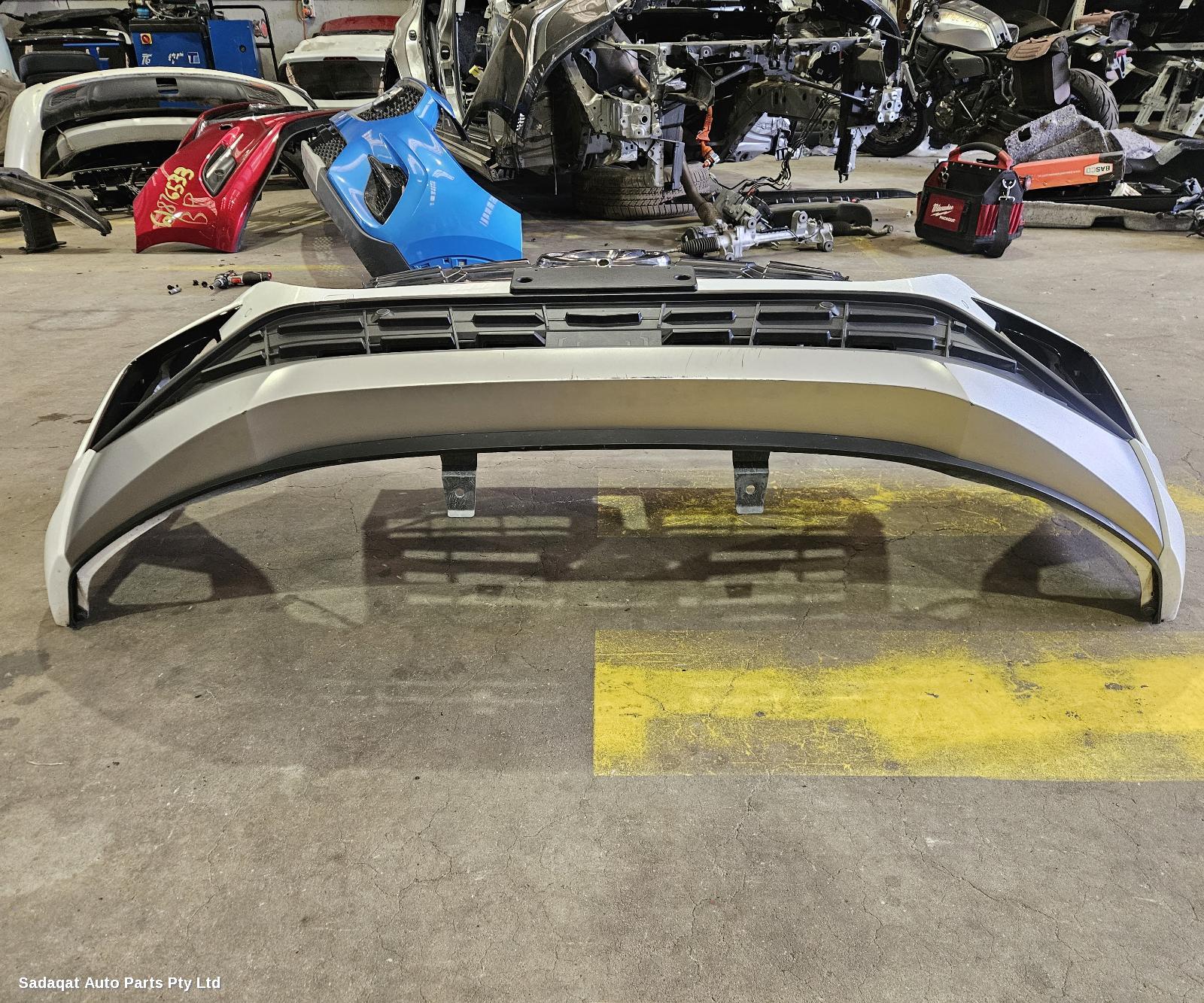Hyundai Tucson Front Bumper